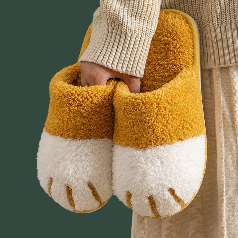 Chaussons Cozy Paws