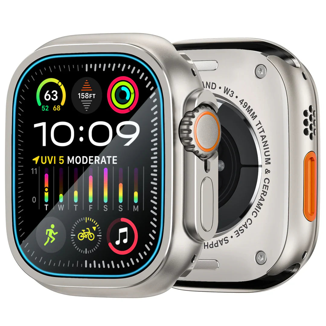 Rugged Case For Apple Watch