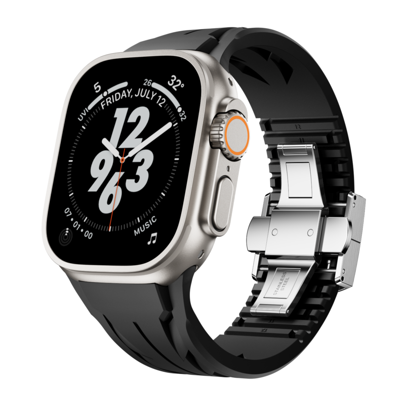 Supercar FKM Band per Apple Watch