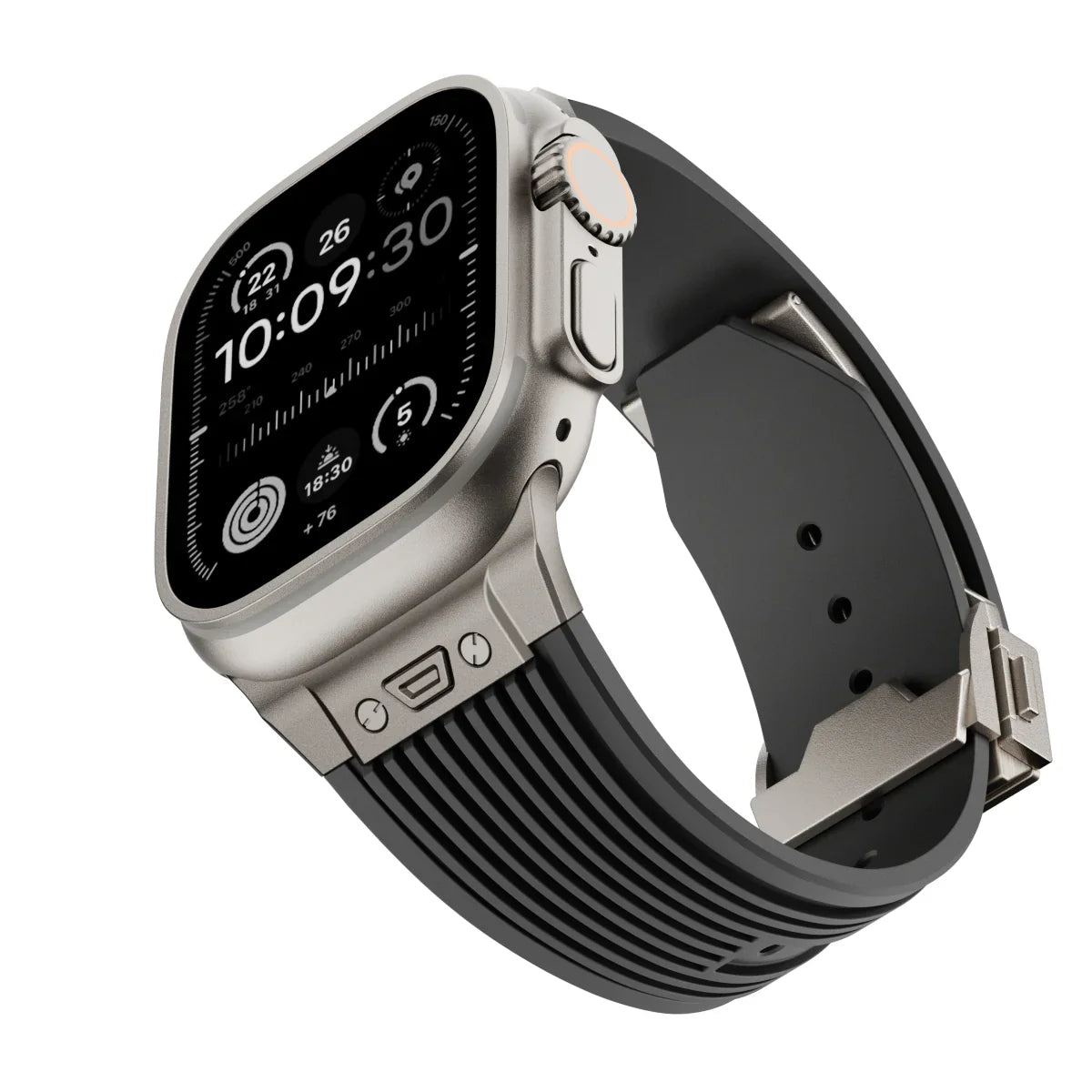 HB Silikonband für Apple Watch