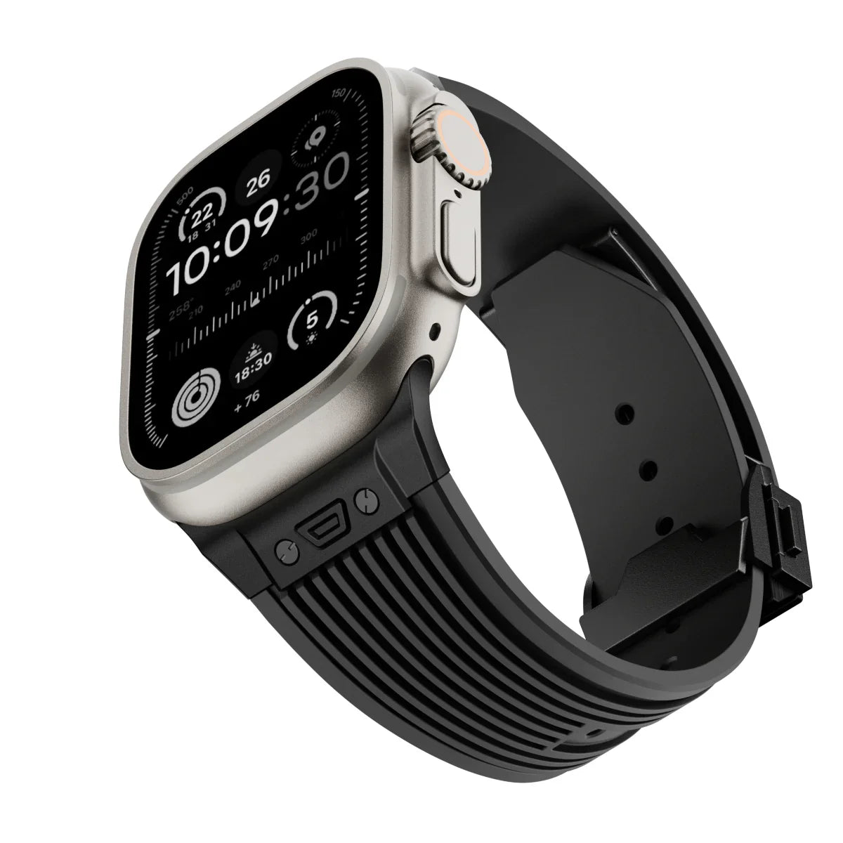 HB Szilikon Szíj Az Apple Watch-hoz