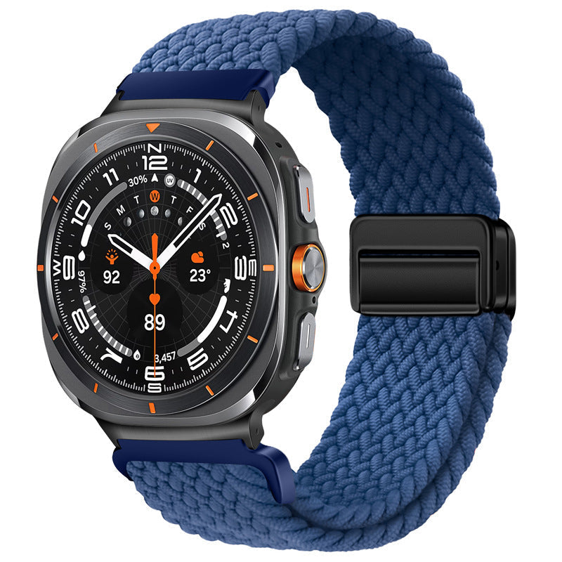 Cinturino con fibbia magnetica per Samsung Galaxy Watch Ultra