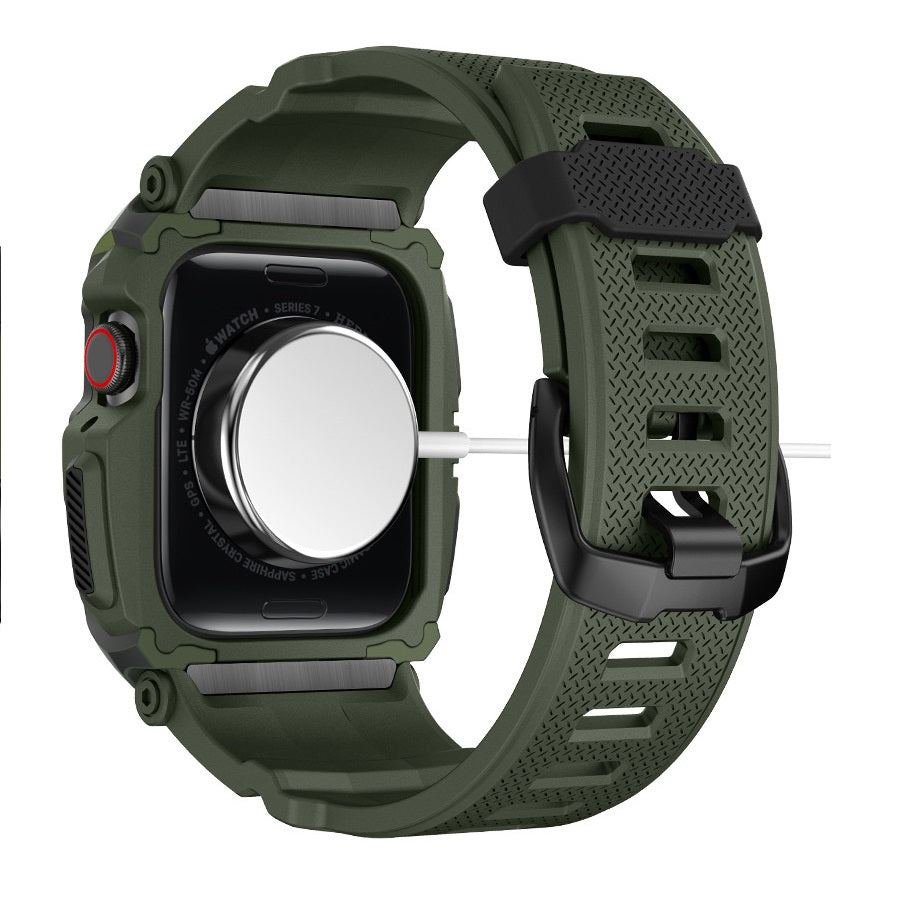 Kit de Proteção de Pulseira Camo para Apple Watch