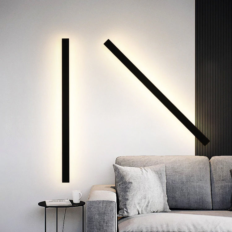 Nordic Enkelhet Waterproof Wall Lamp