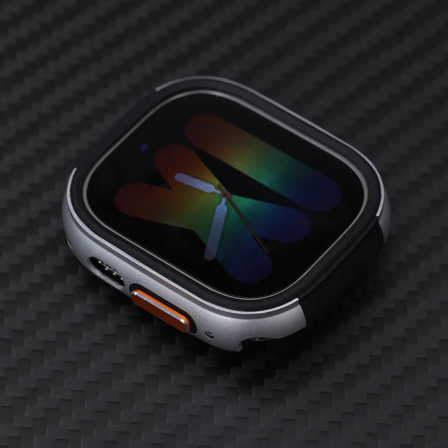 מארז סגסוגת אלומיניום עבור Apple Watch Ultra