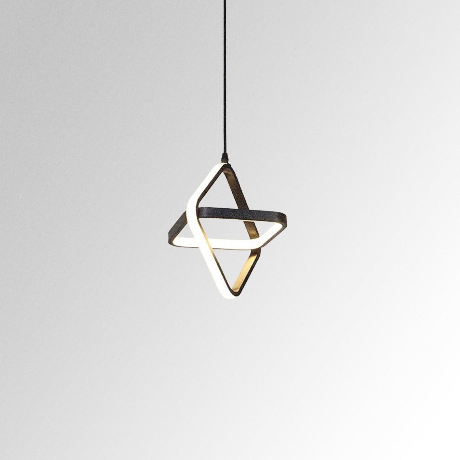 Ahour | Geometric Pendant Light