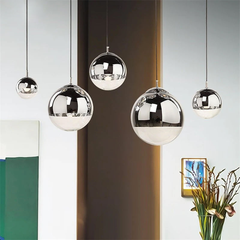 The Berg Pendant Light