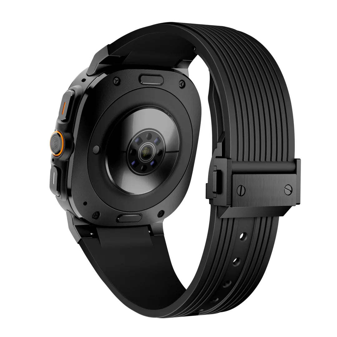 Äventyrssilikonband för Samsung Galaxy Watch Ultra