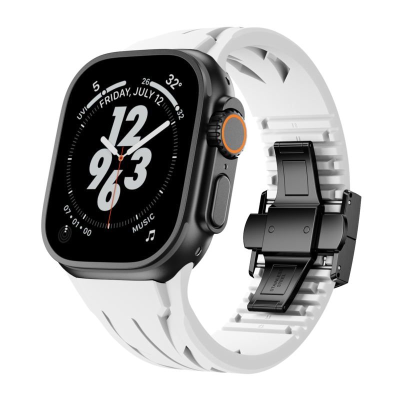 Superbil FKM Band for Apple Watch