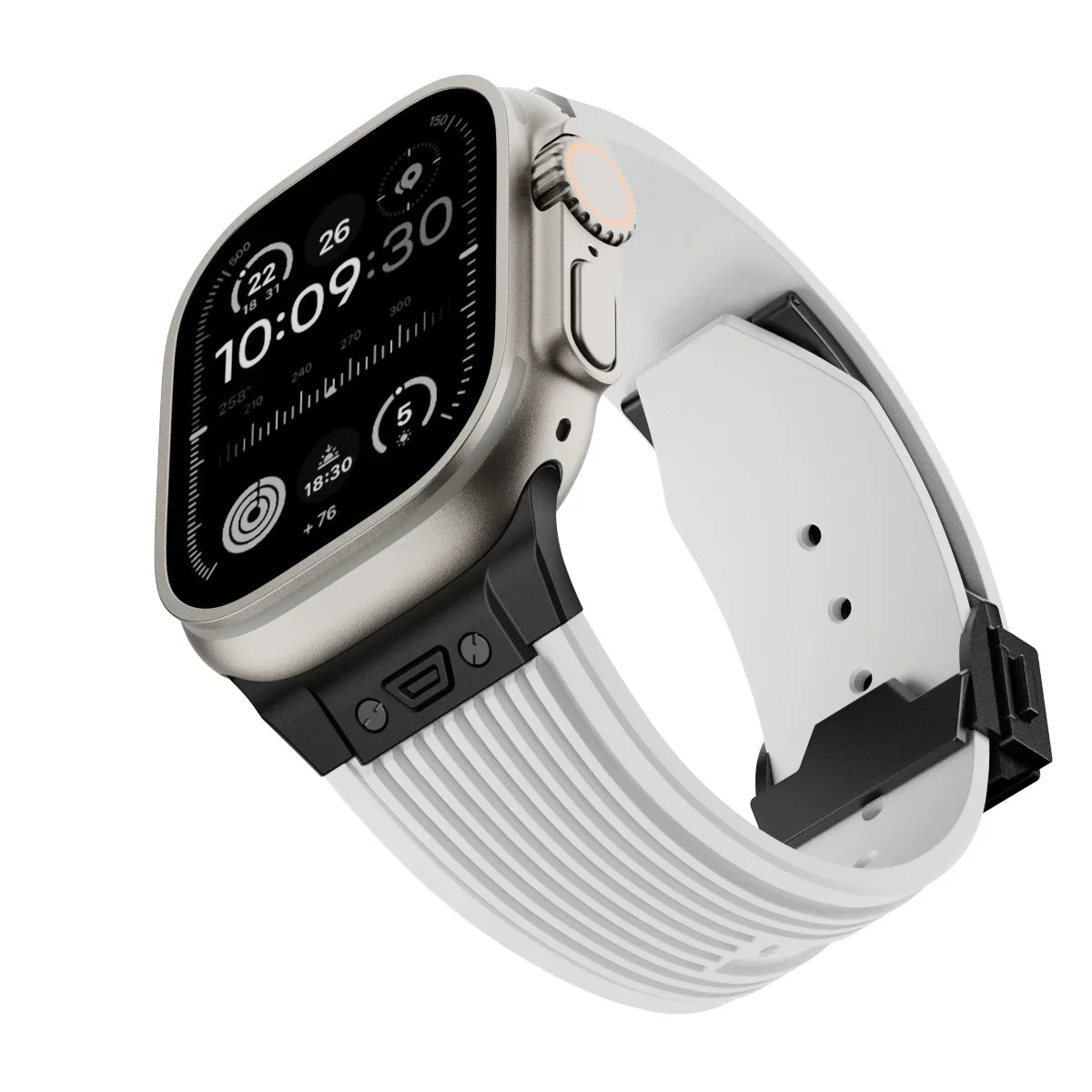 HB Silicone Band For Apple Watch