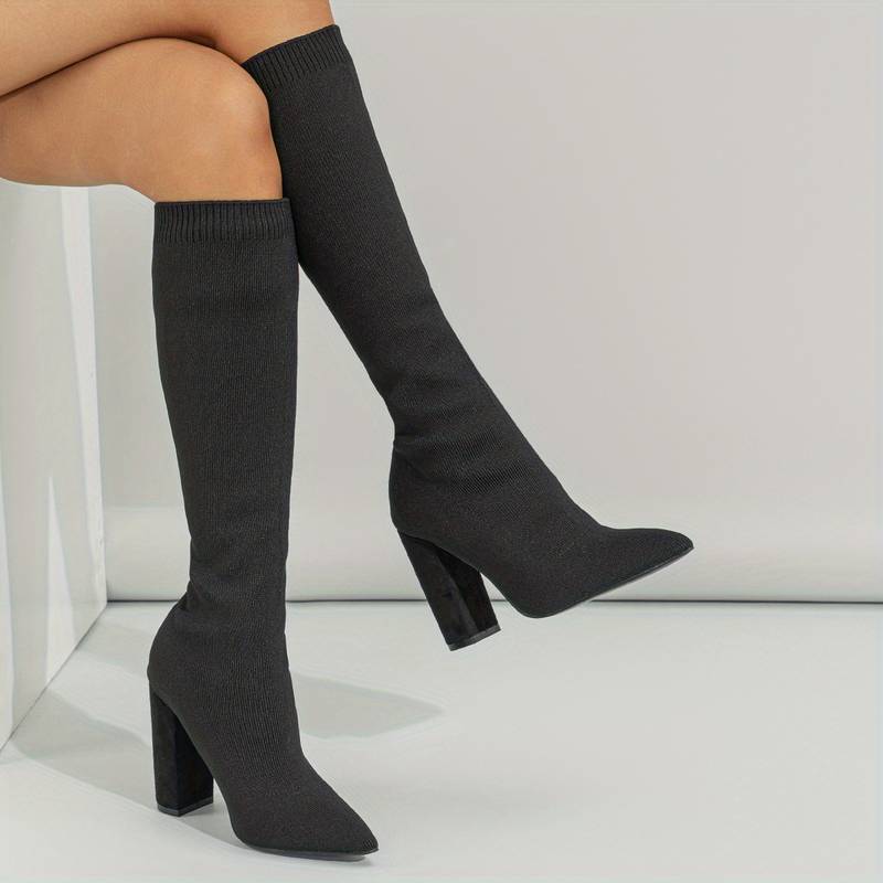 Evelyne™ | Chaussettes confortables Bottes