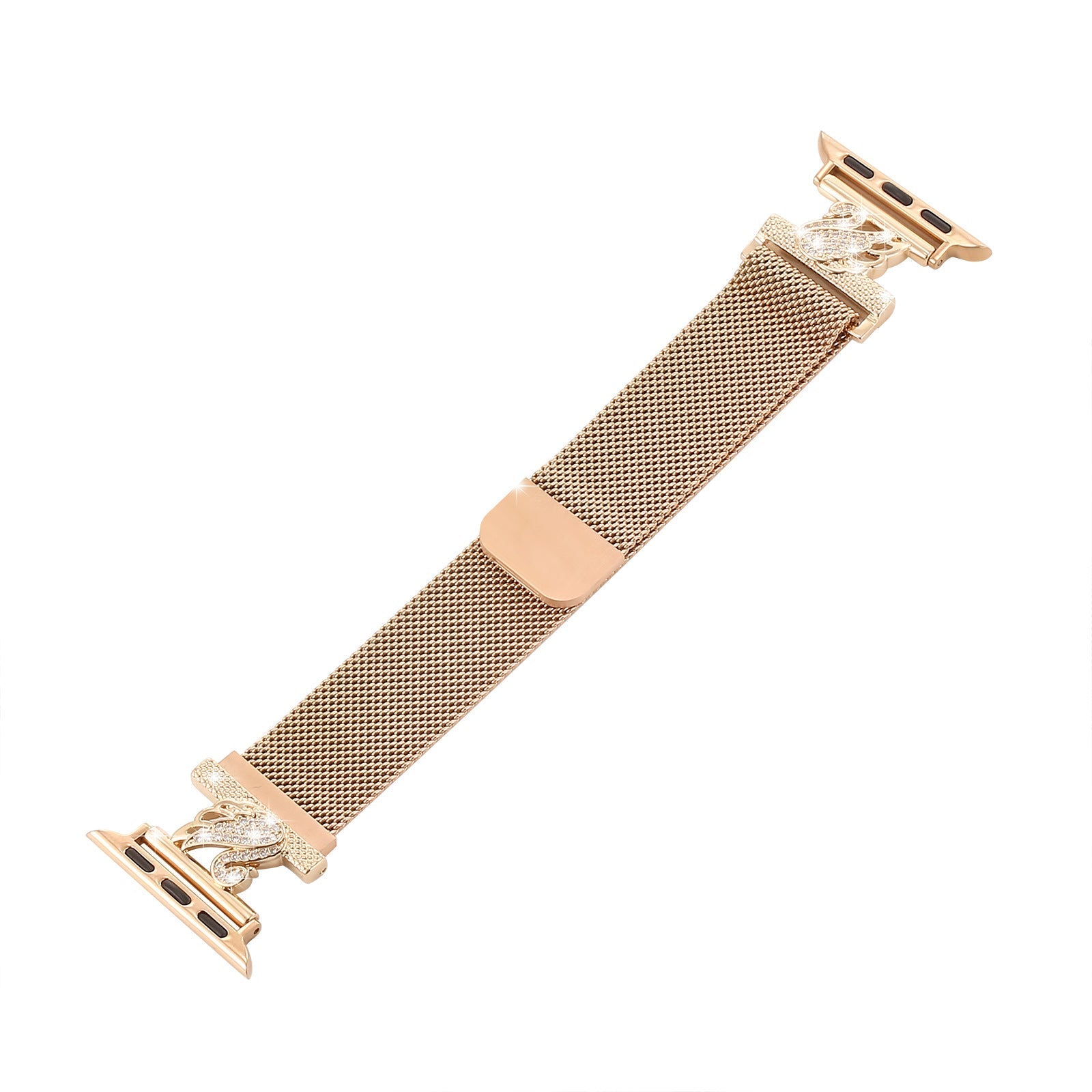 Pulseira Little Swan Milanese para Apple Watch