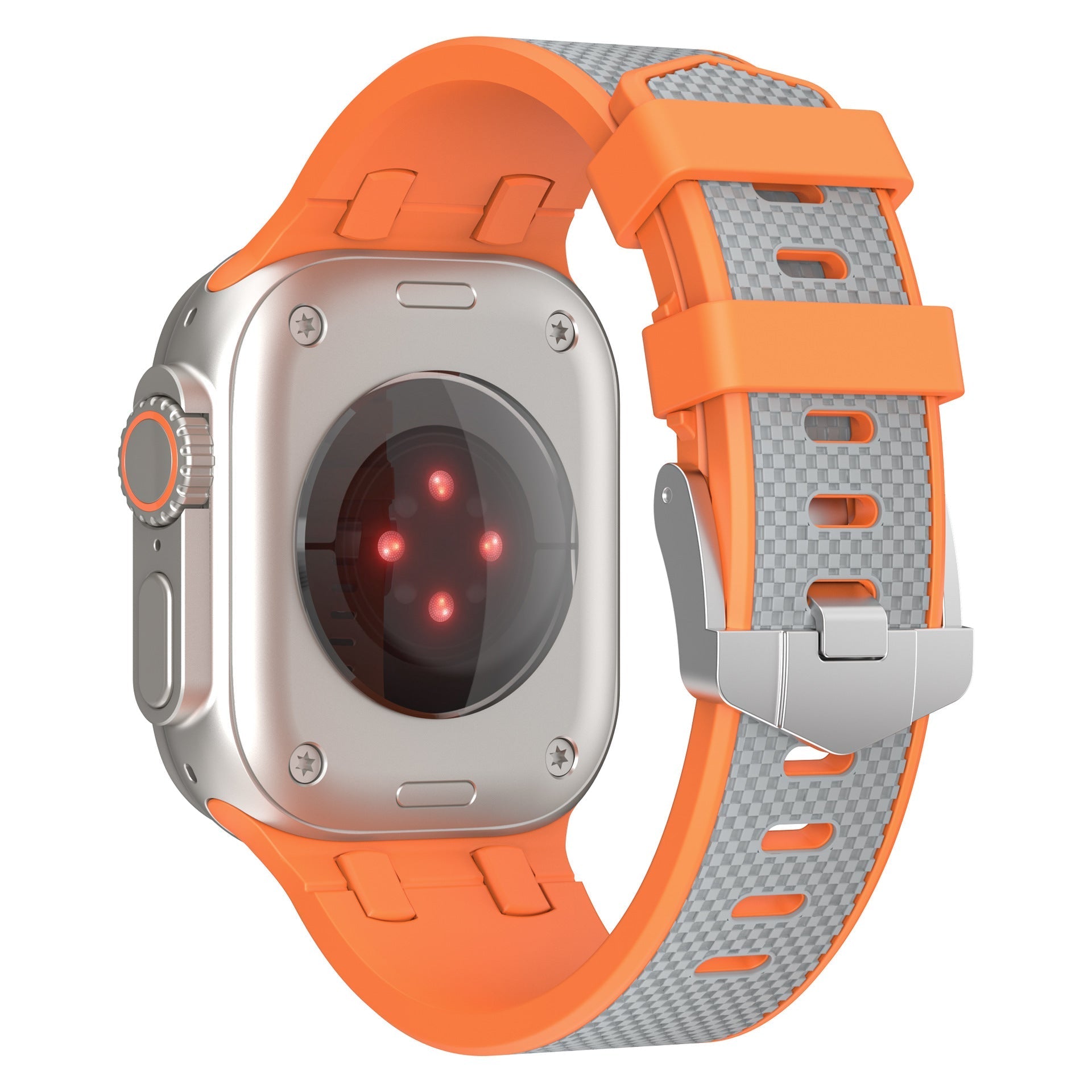 AP Sport Silikonrem For Apple Watch