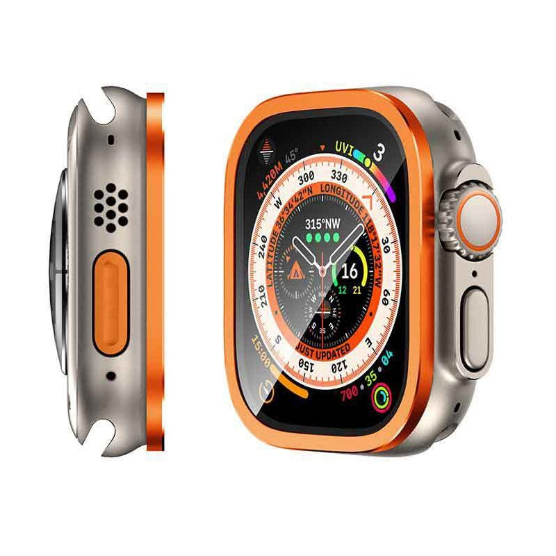 Titanium skjermbeskytter til Apple Watch Ultra 2/Ultra