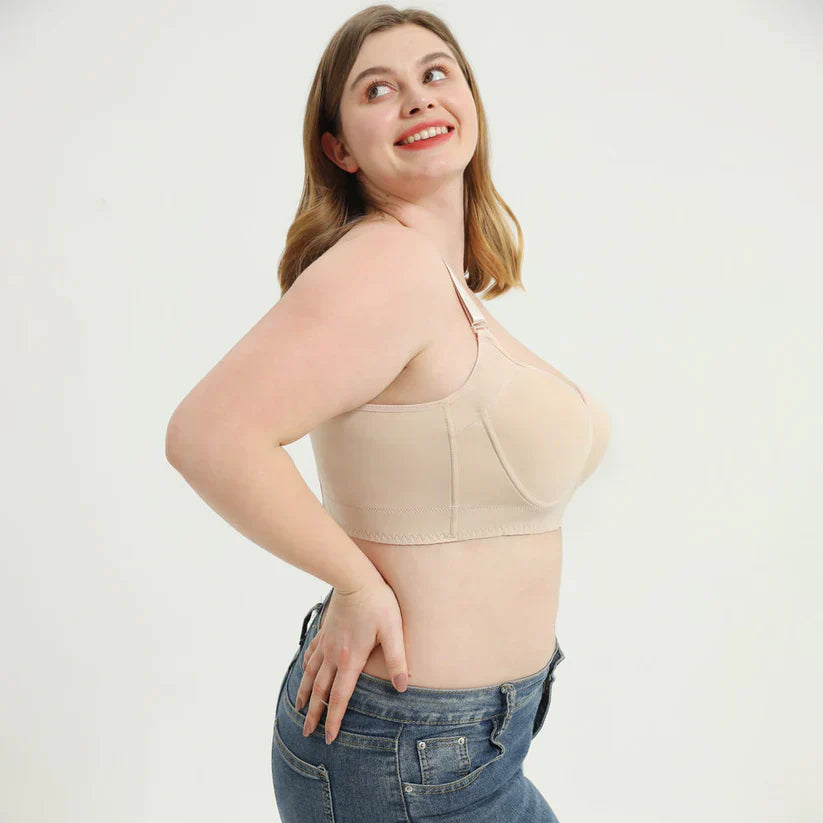 ComfyBra™  -  Full Back Coverage + Push up bra