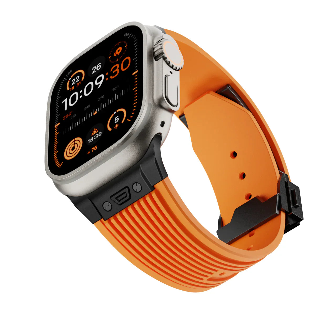 HB Silicone Band For Apple Watch