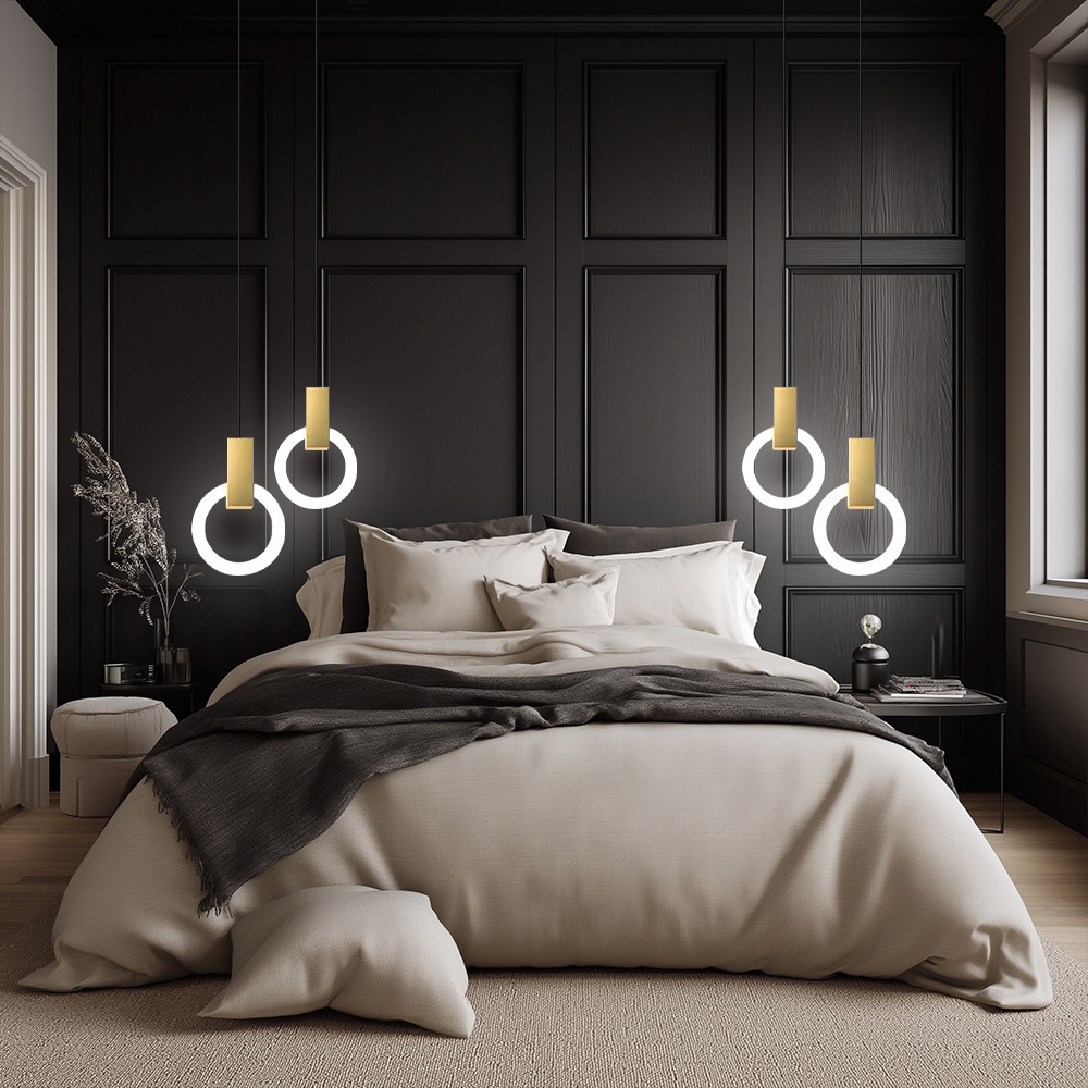 Pendulum Halo Lights