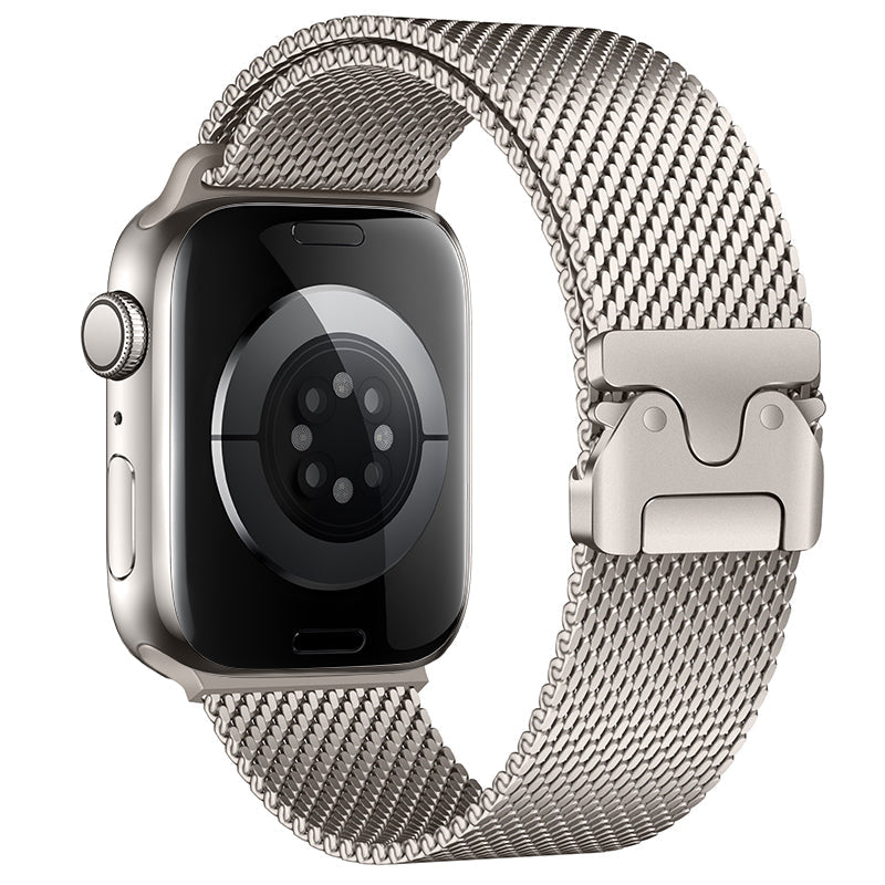 Bracelet Milanese pour Apple Watch