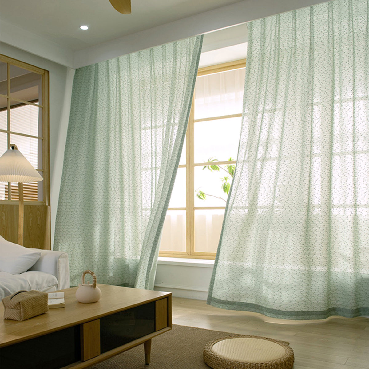 RomanceLuxe - Soft and Elegant Curtains