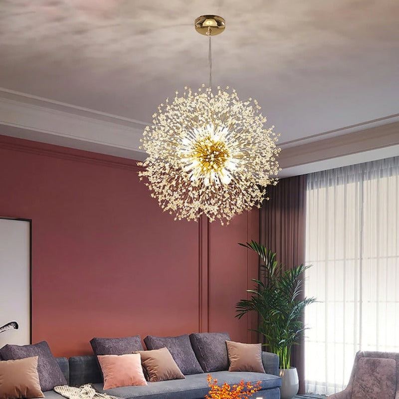 Dandelion Løvetann Pendant Light