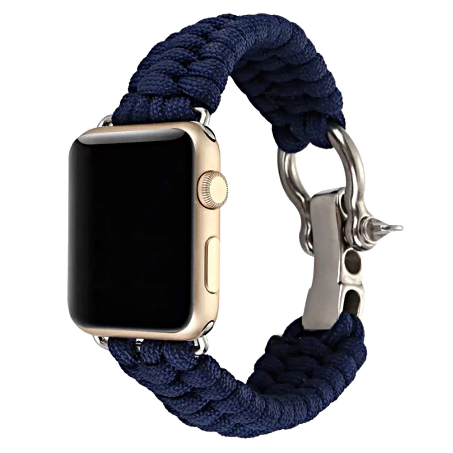 Survival Outdoor Bracelet For Apple Watch