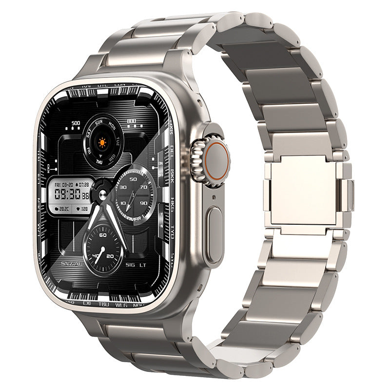 Titanium Pro - Bracelet Apple Watch Ultra