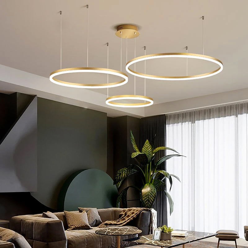 The Nord-Skinne Chandelier