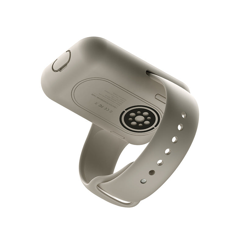 Apple Watch Wrist-Wearable Power Bank