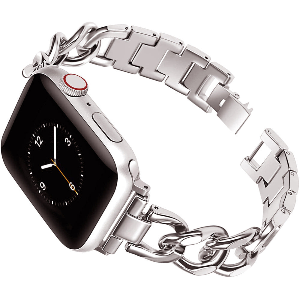 Pulseira de Luxo para Apple Watch