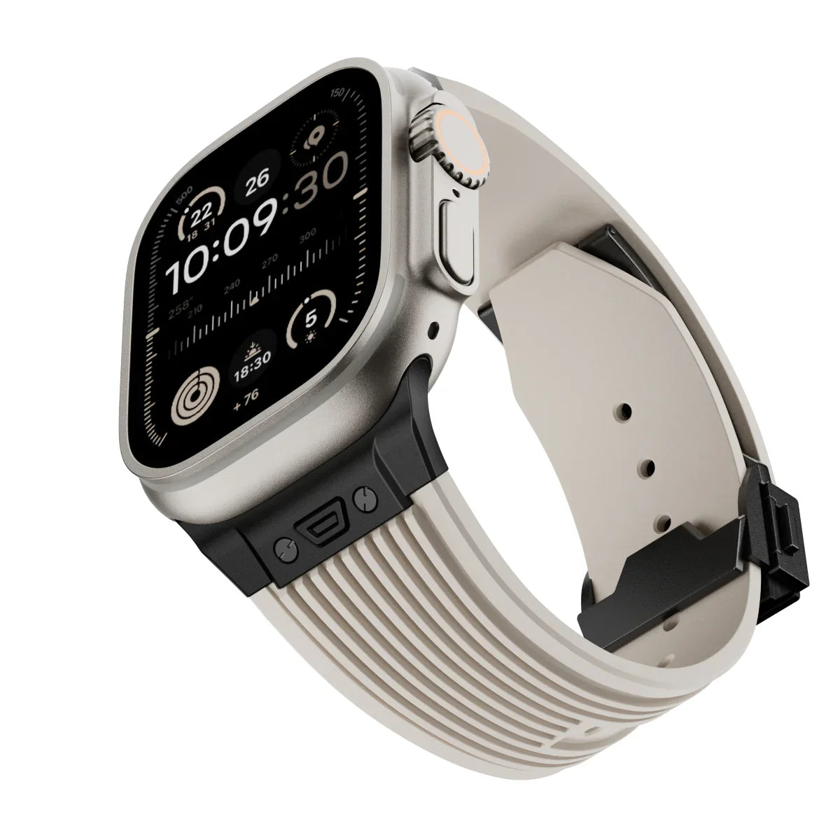 HB Szilikon Szíj Az Apple Watch-hoz