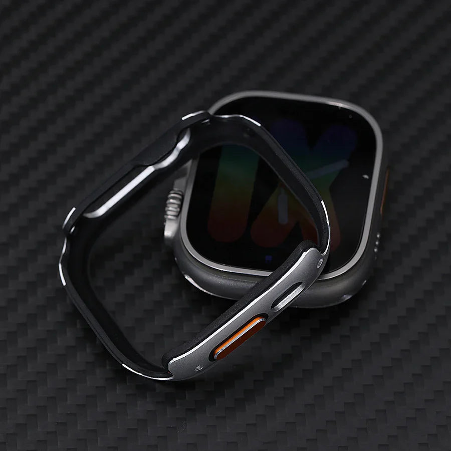 Alumínium ötvözet tok az Apple Watch Ultra számára