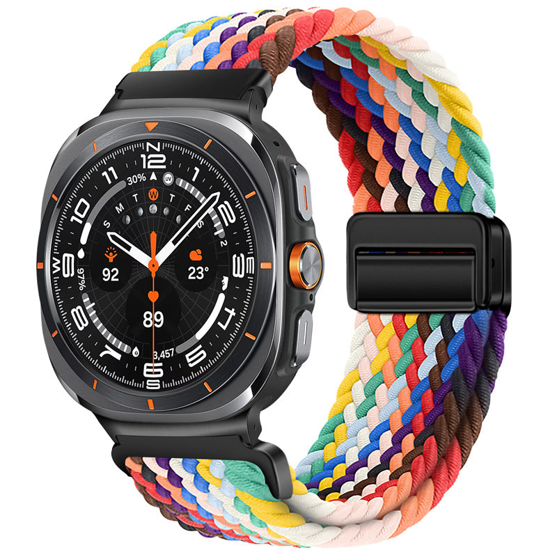 Magnetinen solkiremmi Samsung Galaxy Watch Ultra -kellolle