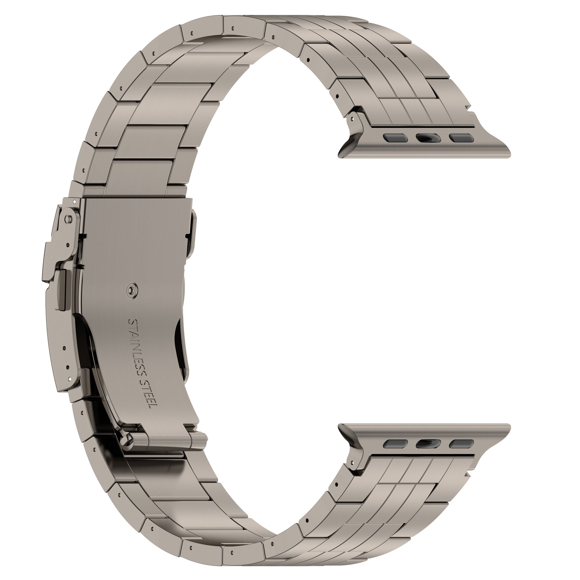 Titanium Band  For Apple Watch-Top