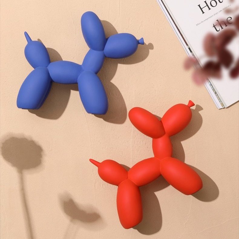 Abstract Balloon Dog