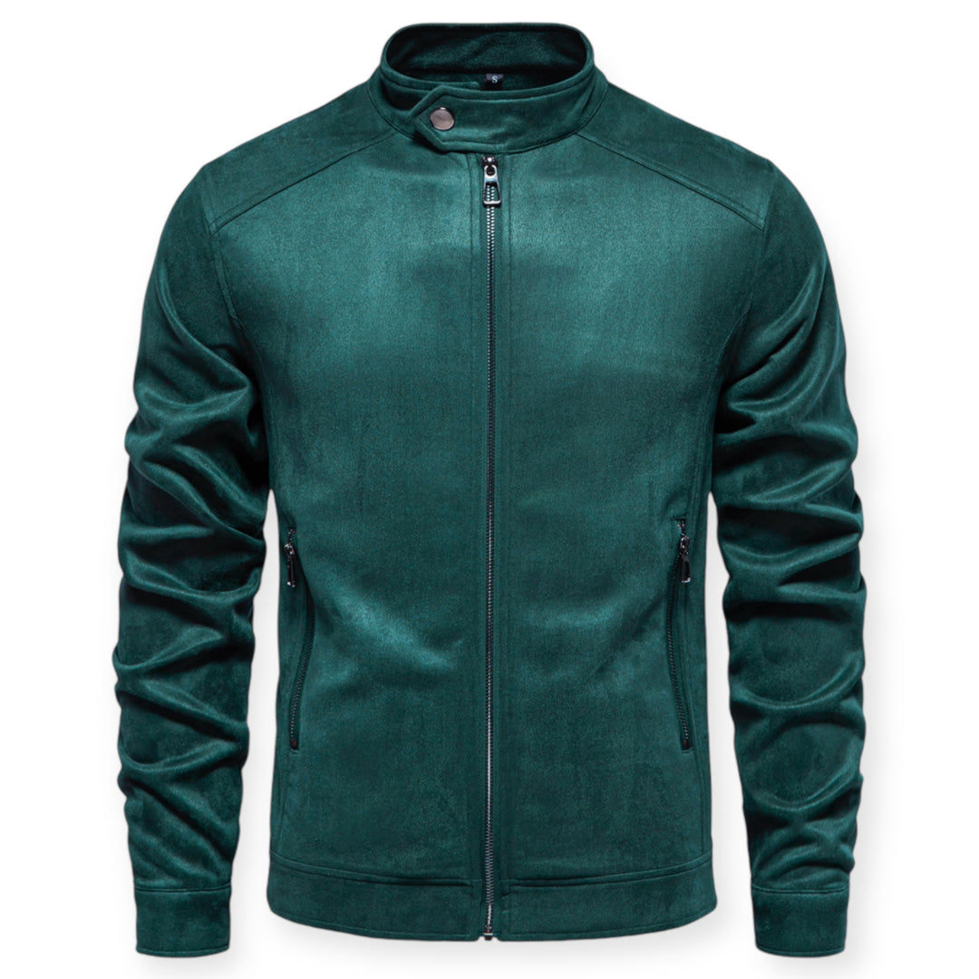 Apex Alcantara Jacket