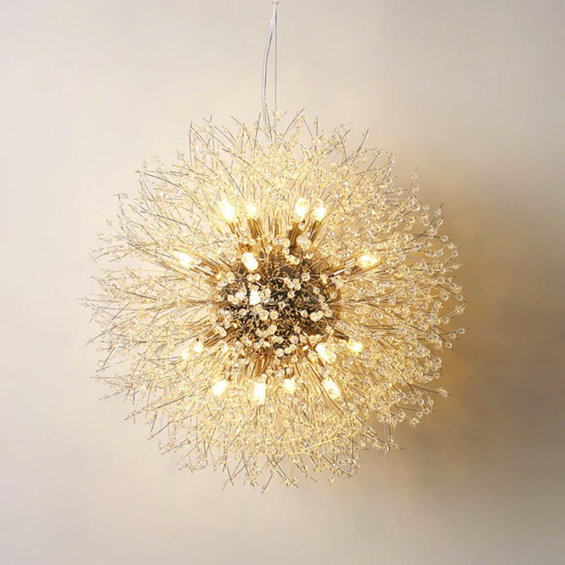 Dandelion Løvetann Pendant Light