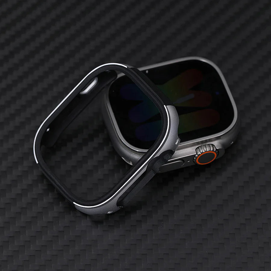 Alumínium ötvözet tok az Apple Watch Ultra számára