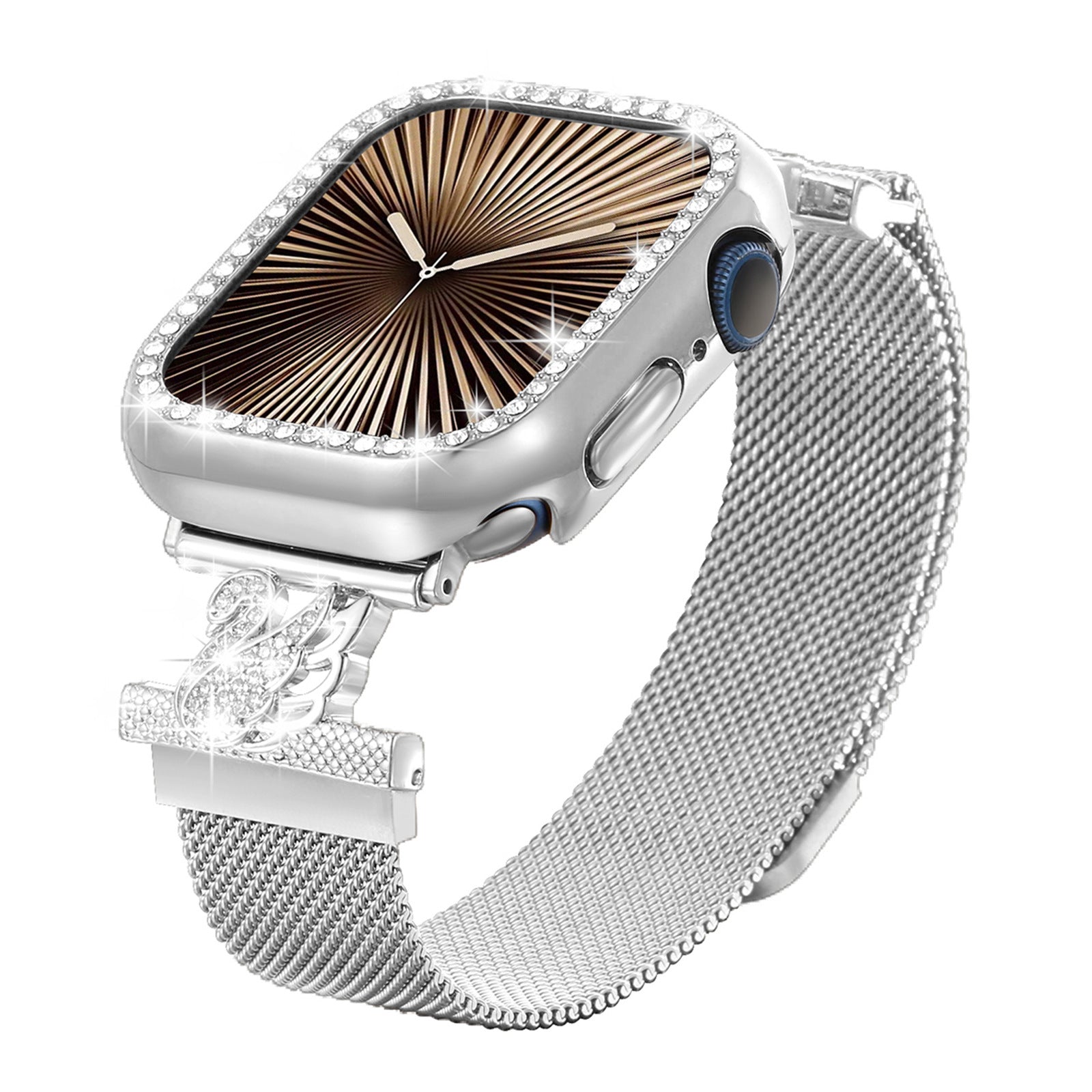 Little Swan Milanese band voor Apple Watch