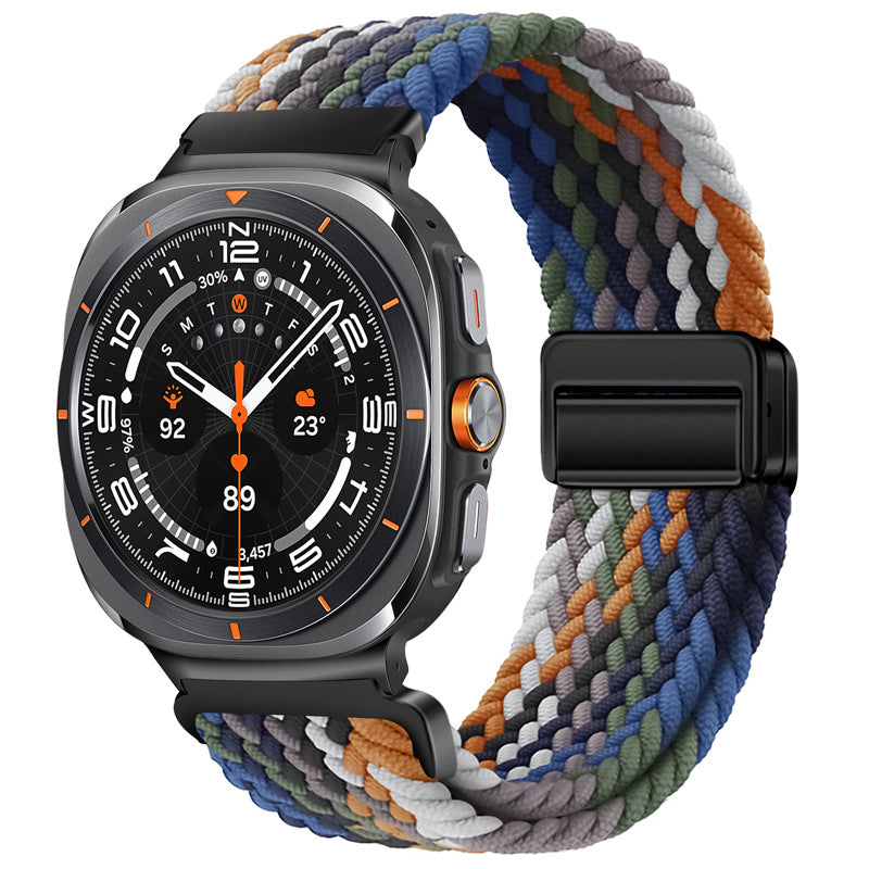 Cinturino con fibbia magnetica per Samsung Galaxy Watch Ultra