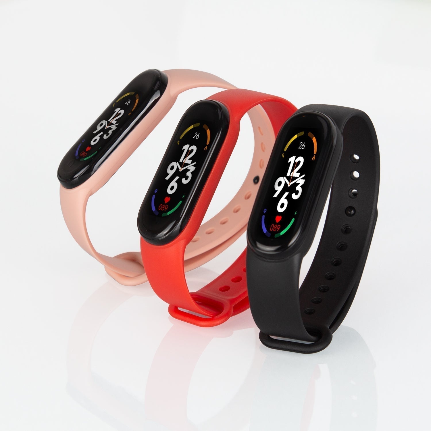 Childrens Smartwatch Fitness - Aktivitetsmåler med skritteller og GPS for barn