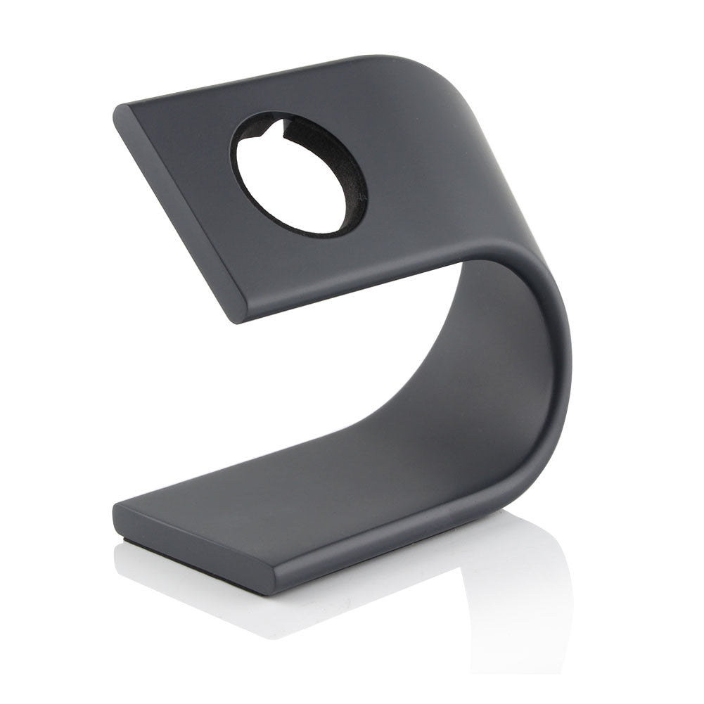 Aluminum Alloy  U-shaped Charging Holder Stand  For Apple watch