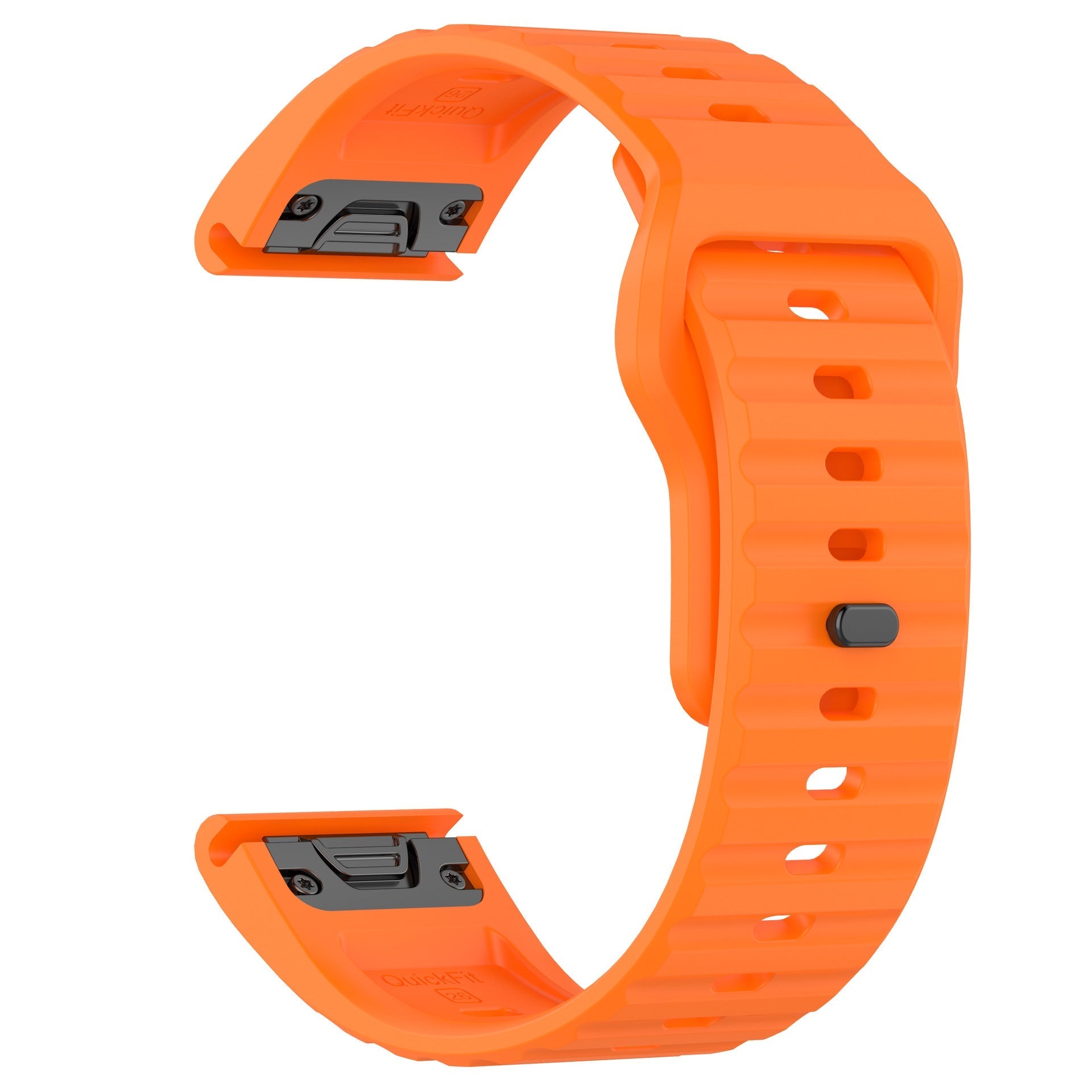 Silikongummi Pro For Garmin Fenix 8 7X 6X