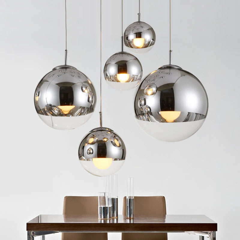 The Berg Pendant Light