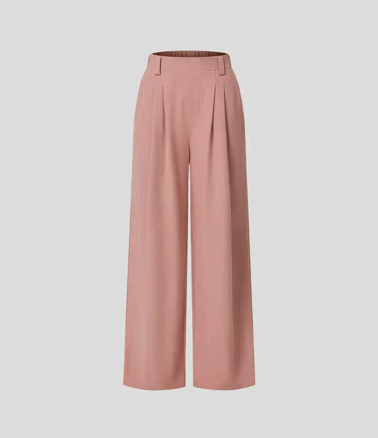 Flarfy™ - High-Tailed Pants