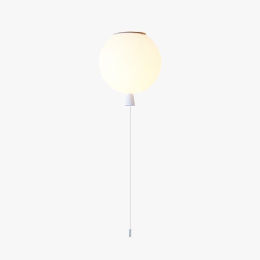 Fateh Design - Lampa sufitowa LED w kształcie balonu