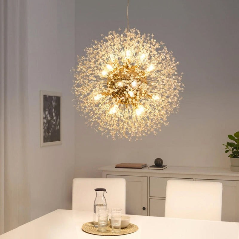 Lampa suspendată Dandelion Løvetann