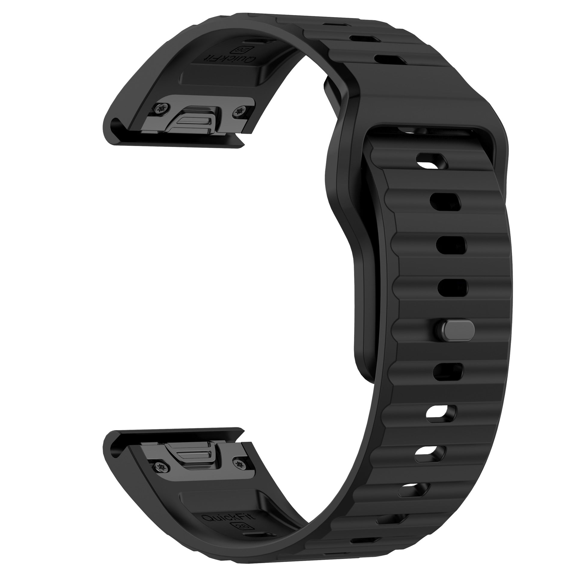 Silikongummi Pro For Garmin Fenix 8 7X 6X