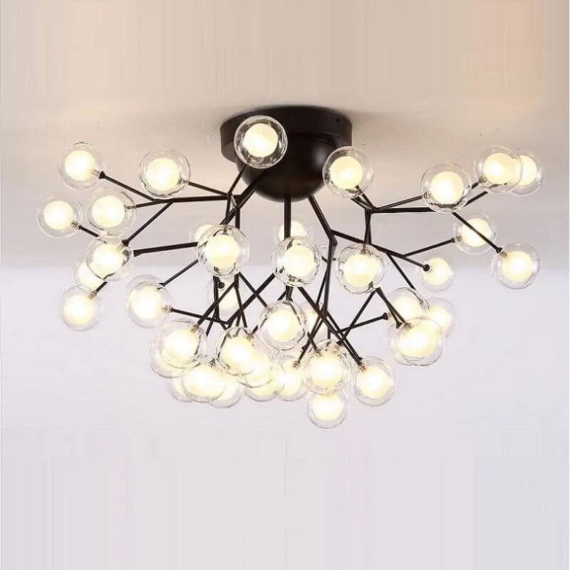 Celestial Orb Chandelier