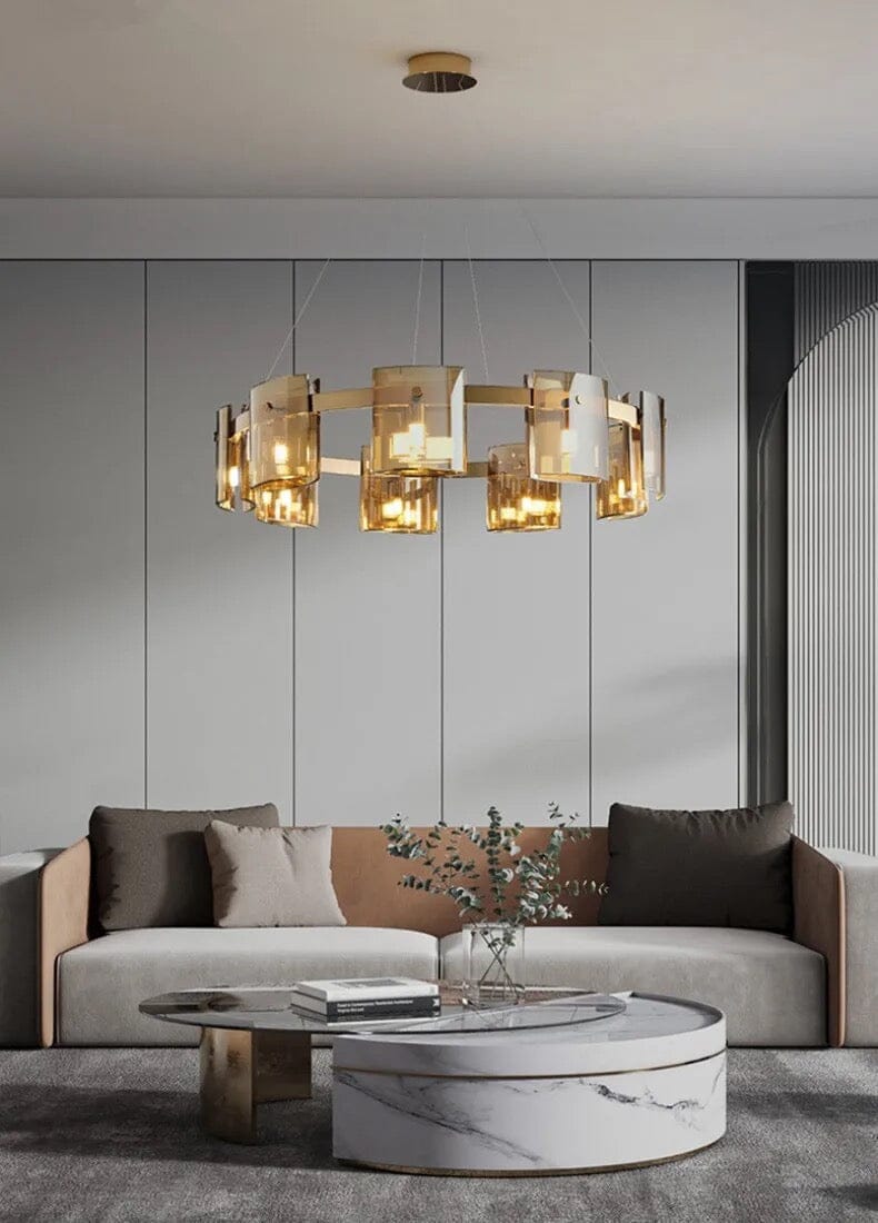 Houdini Chandelier