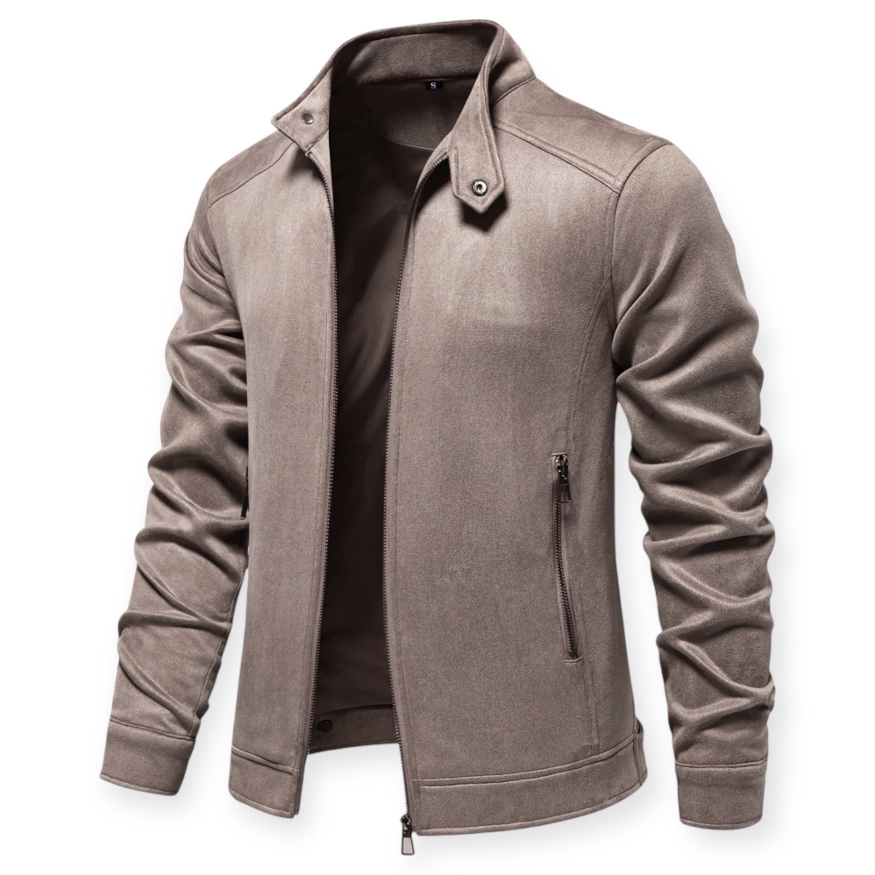 Veste Apex Alcantara